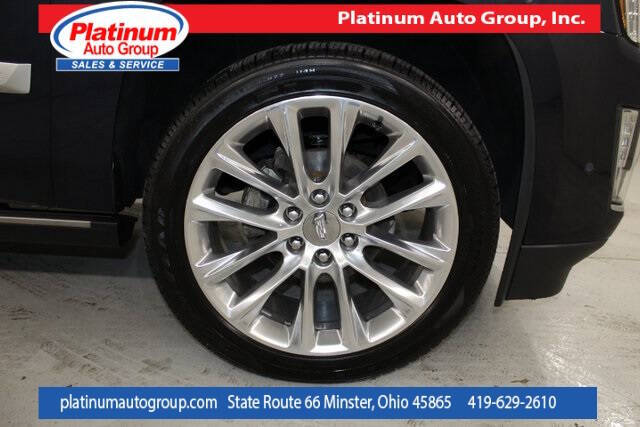 2019 Cadillac Escalade Premium Luxury