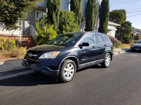 2009 Honda CR-V for sale at Gateway Motors in Hayward CA