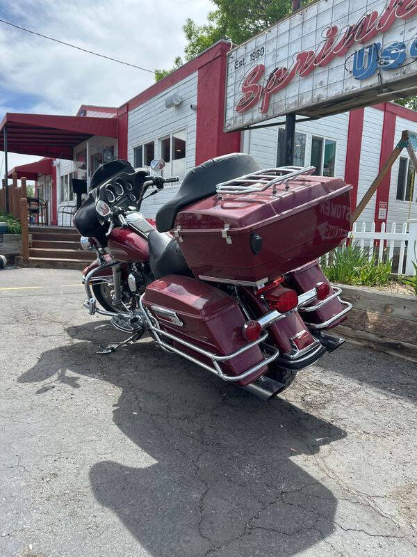2006 Harley-Davidson Electra Glide