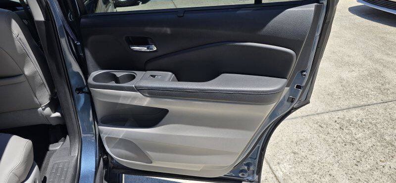 2016 Honda Pilot Touring