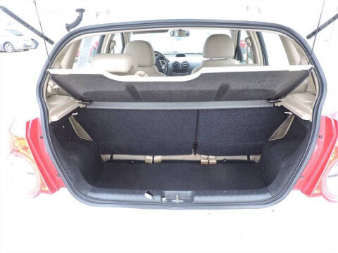 2011 Chevrolet Aveo Aveo5 LS