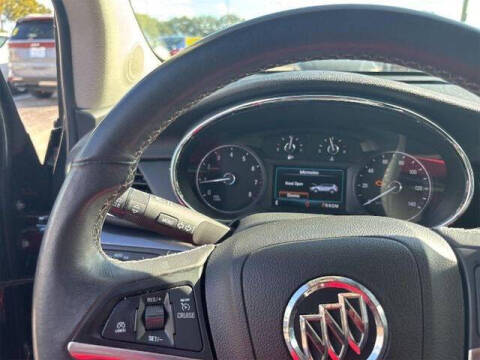 2018 Buick Encore Preferred II