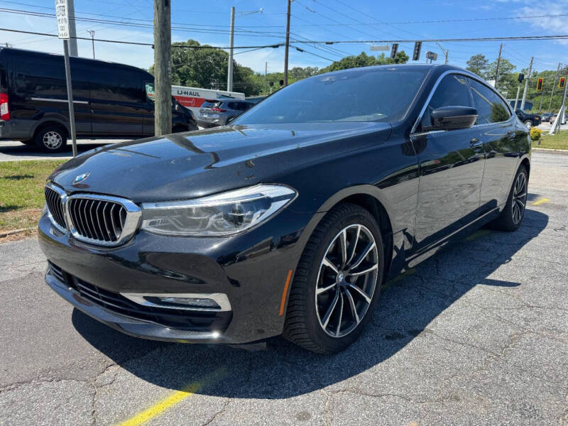 2018 BMW 6 Series Gran Turismo 640i's photo