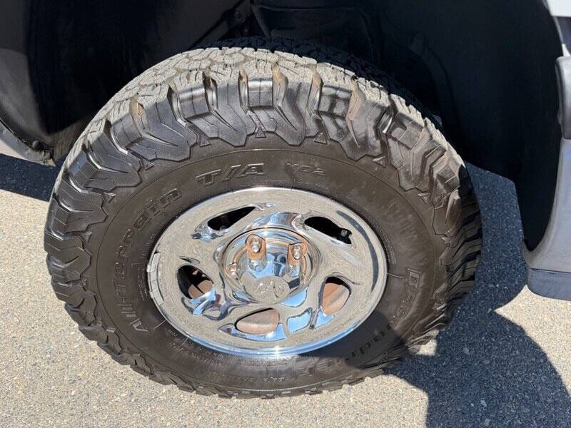 1998 Dodge Ram 1500