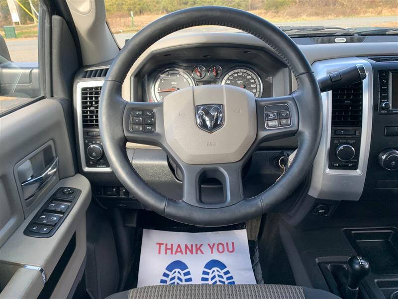 2012 RAM 2500 Powerwagon