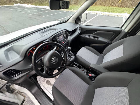 2018 RAM ProMaster City