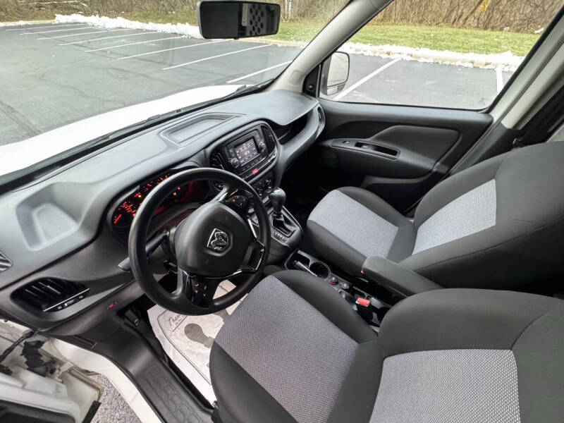 2018 RAM ProMaster City