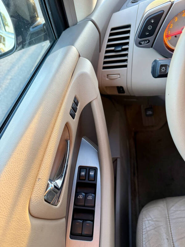 2006 Nissan Murano SL