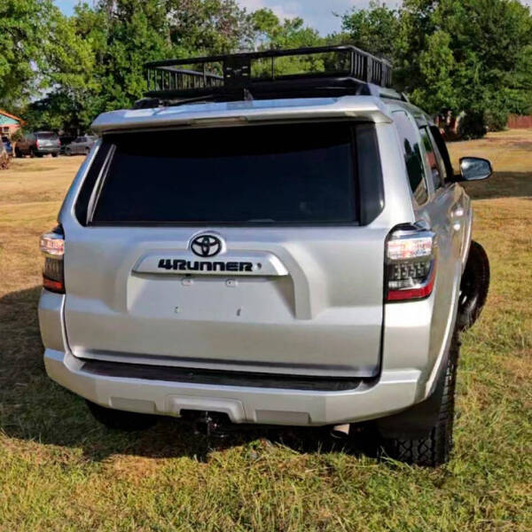 2021 Toyota 4Runner SR5