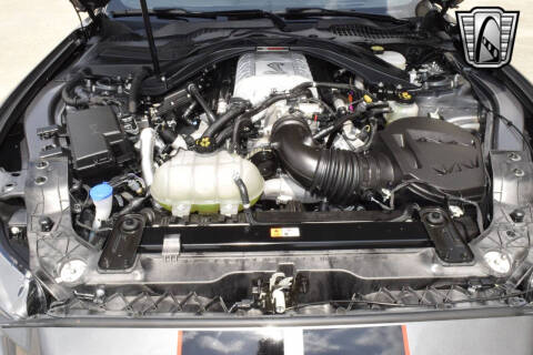 2021 Ford Mustang Shelby GT500