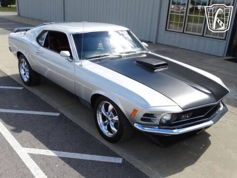 1970 Ford Mustang