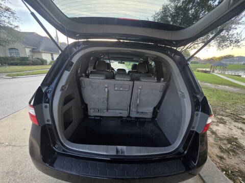 2011 Honda Odyssey EX-L w/DVD