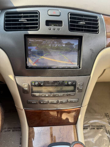 2005 Lexus ES 330
