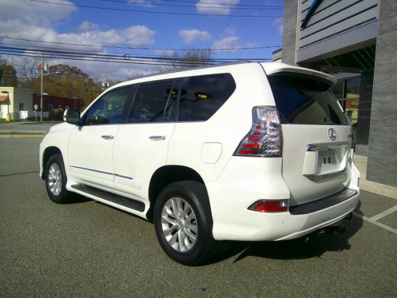 2018 Lexus GX 460