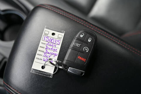 2024 Dodge Durango R/T Plus