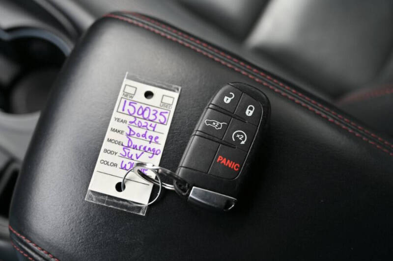 2024 Dodge Durango R/T Plus