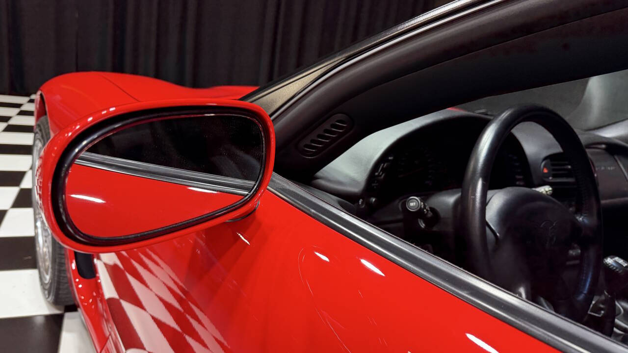 2003 Chevrolet Corvette 125