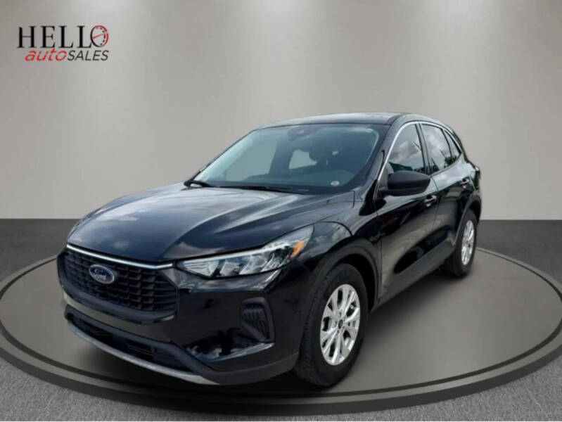 2023 Ford Escape Active