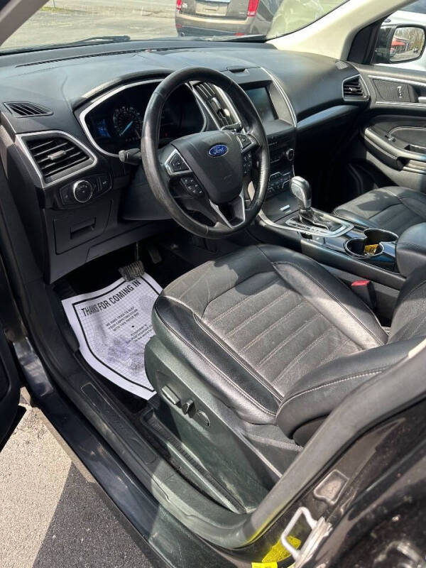 2015 Ford Edge SEL