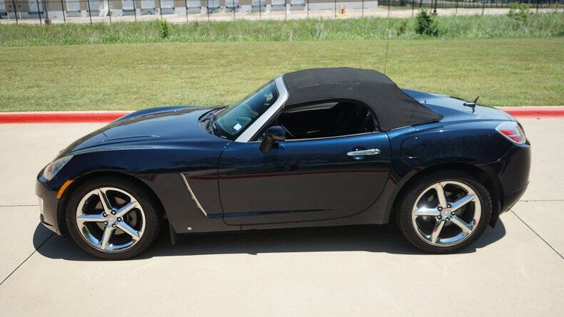 2008 Saturn SKY