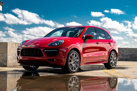 2014 Porsche Cayenne for sale at JB Motorsports LLC in Portland OR