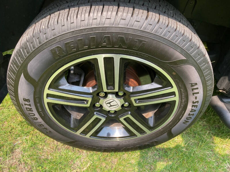 2013 Honda Ridgeline Sport