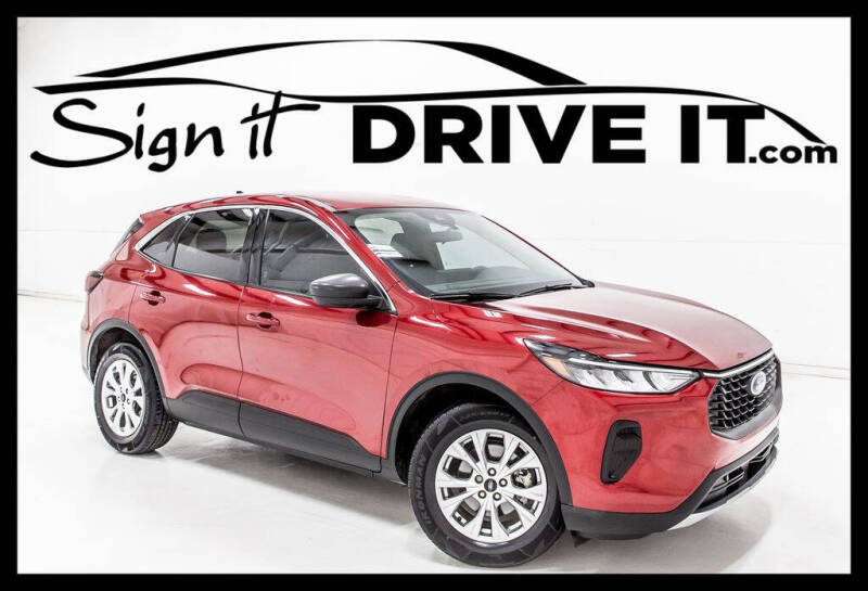 2023 Ford Escape Active