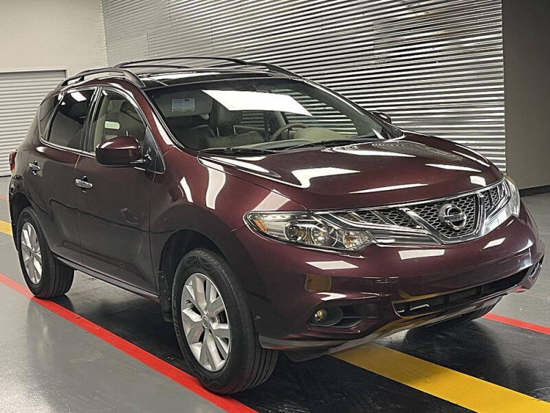 2014 Nissan Murano