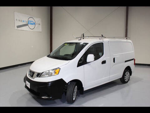 2020 Nissan NV200 for sale at Findmeavan.com in Euless TX