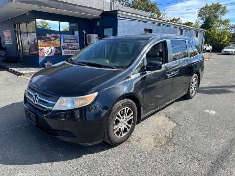 2013 Honda Odyssey EX-L