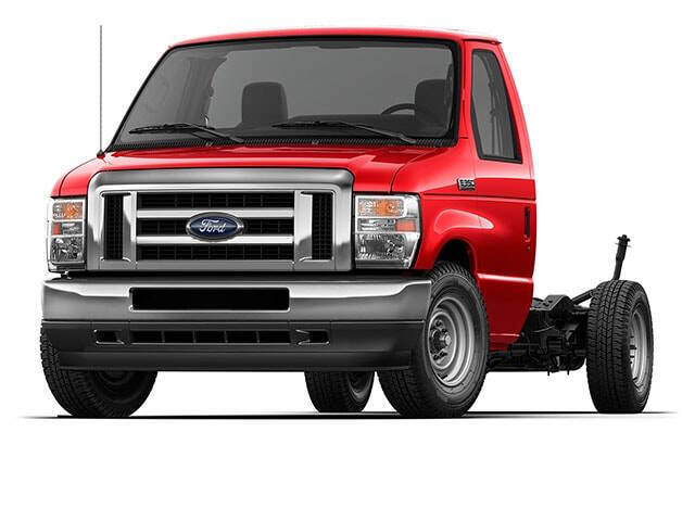 2026 Ford E-Series
