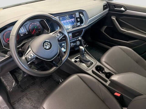 2020 Volkswagen Jetta