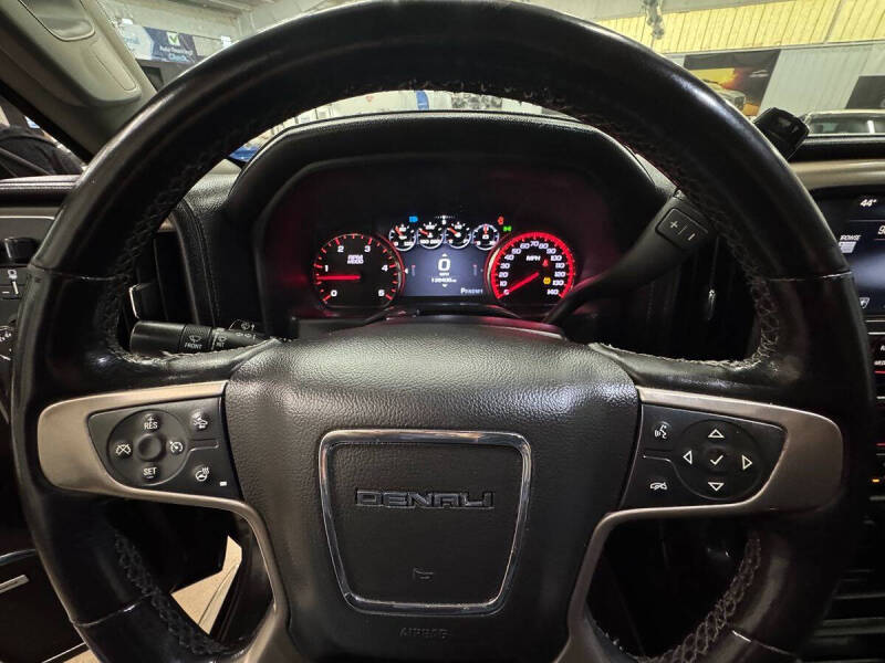 2015 GMC Sierra 2500HD Denali