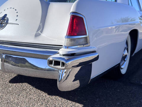 1956 Lincoln Mark II