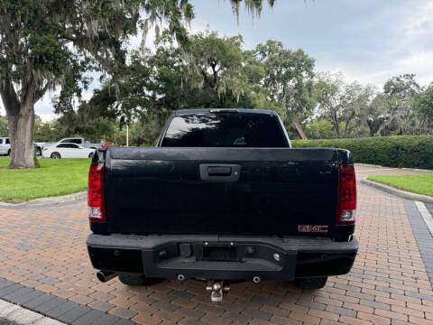 2008 GMC Sierra 1500