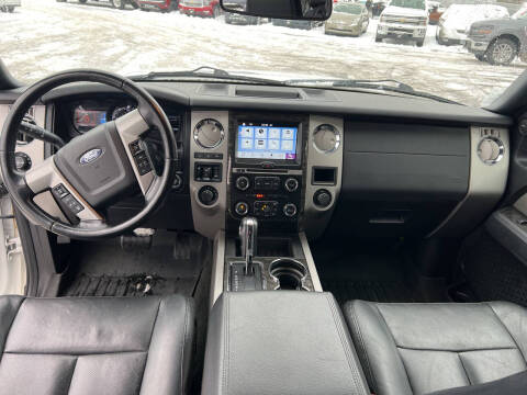 2016 Ford Expedition Limited