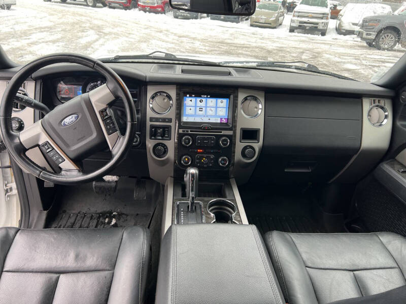 2016 Ford Expedition Limited