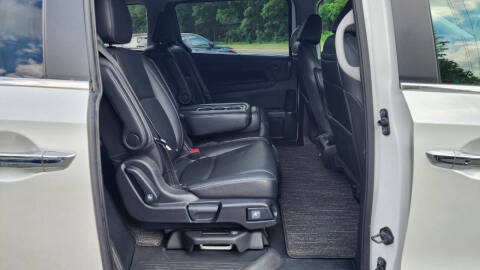 2023 Honda Odyssey Touring