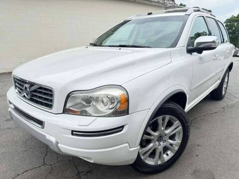 2013 Volvo XC90 3.2 Platinum