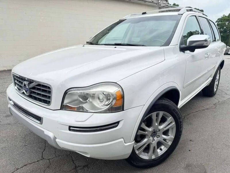 2013 Volvo XC90 3.2 Platinum
