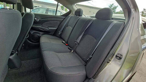 2014 Nissan Versa 1.6 SV