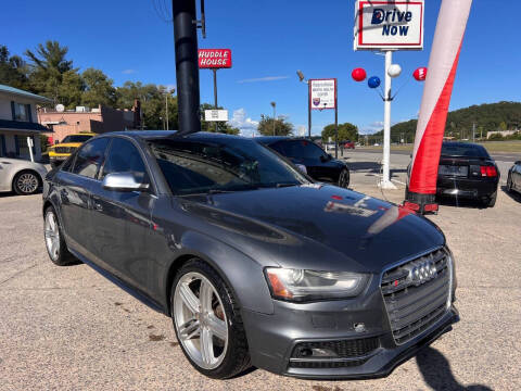 2013 Audi S4 3.0T quattro Premium Plus