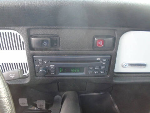 2004 Volkswagen Beetle