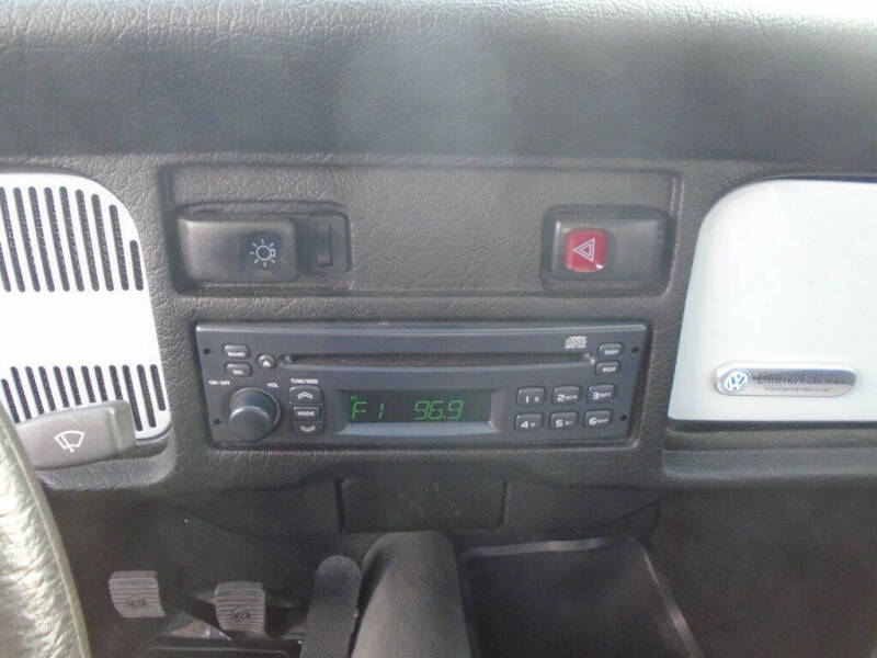 2004 Volkswagen Beetle