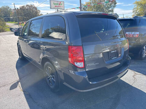 2018 Dodge Grand Caravan SXT