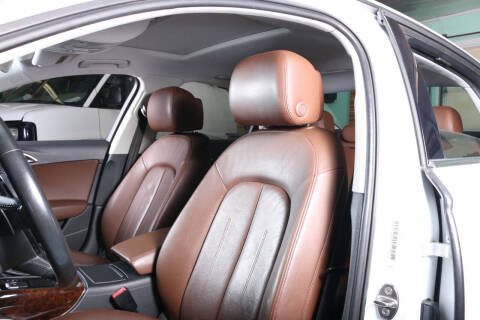 2014 Audi A6 3.0T quattro Premium Plus