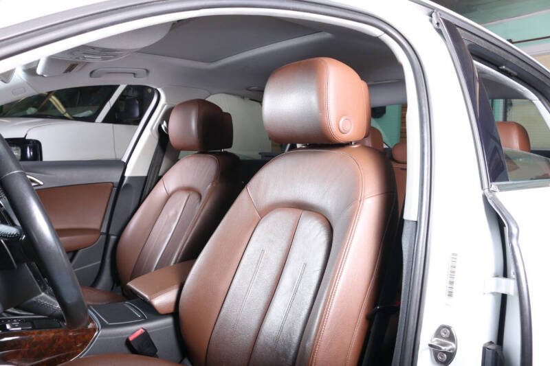 2014 Audi A6 3.0T quattro Premium Plus