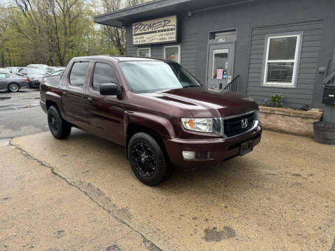 2010 Honda Ridgeline RT