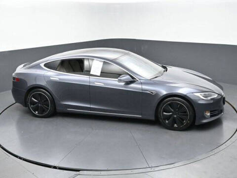 2021 Tesla Model S Long Range Plus