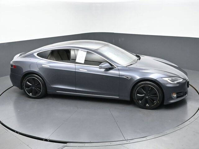 2021 Tesla Model S Long Range Plus
